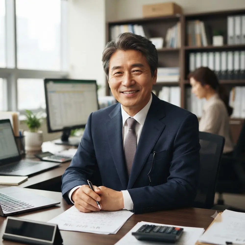 대표 세무사
